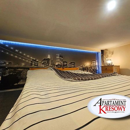 Apartament Kresowy Parter 3 Pokoje Duza Lazienka Kabino-Wanna Spa Wi Fi Ekspres 2X Smart Tv Antresola Parking Free Plac Zabaw Bilet Na Aquapark 150M W Cenie ฮรูบิเอสชู ภายนอก รูปภาพ