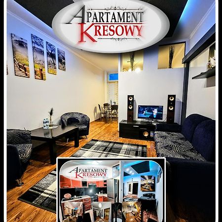 Apartament Kresowy Parter 3 Pokoje Duza Lazienka Kabino-Wanna Spa Wi Fi Ekspres 2X Smart Tv Antresola Parking Free Plac Zabaw Bilet Na Aquapark 150M W Cenie ฮรูบิเอสชู ภายนอก รูปภาพ