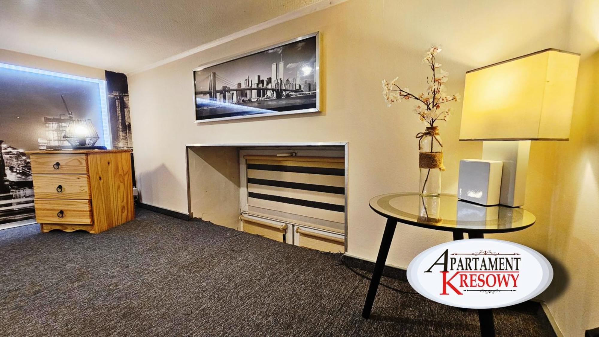 Apartament Kresowy Parter 3 Pokoje Duza Lazienka Kabino-Wanna Spa Wi Fi Ekspres 2X Smart Tv Antresola Parking Free Plac Zabaw Bilet Na Aquapark 150M W Cenie ฮรูบิเอสชู ภายนอก รูปภาพ