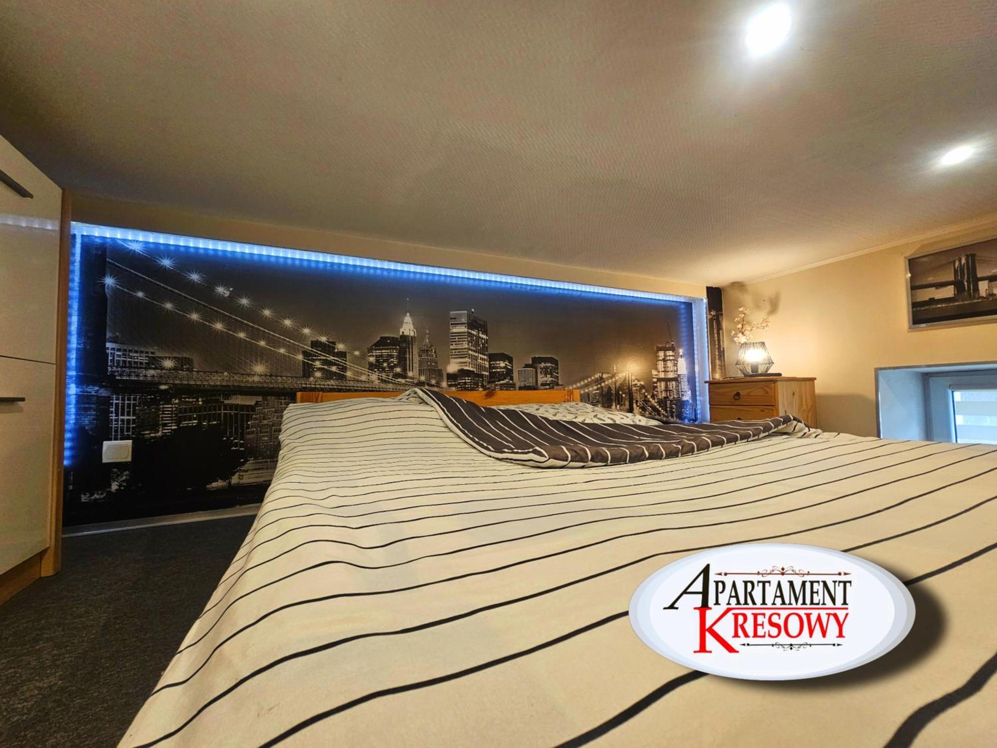 Apartament Kresowy Parter 3 Pokoje Duza Lazienka Kabino-Wanna Spa Wi Fi Ekspres 2X Smart Tv Antresola Parking Free Plac Zabaw Bilet Na Aquapark 150M W Cenie ฮรูบิเอสชู ภายนอก รูปภาพ