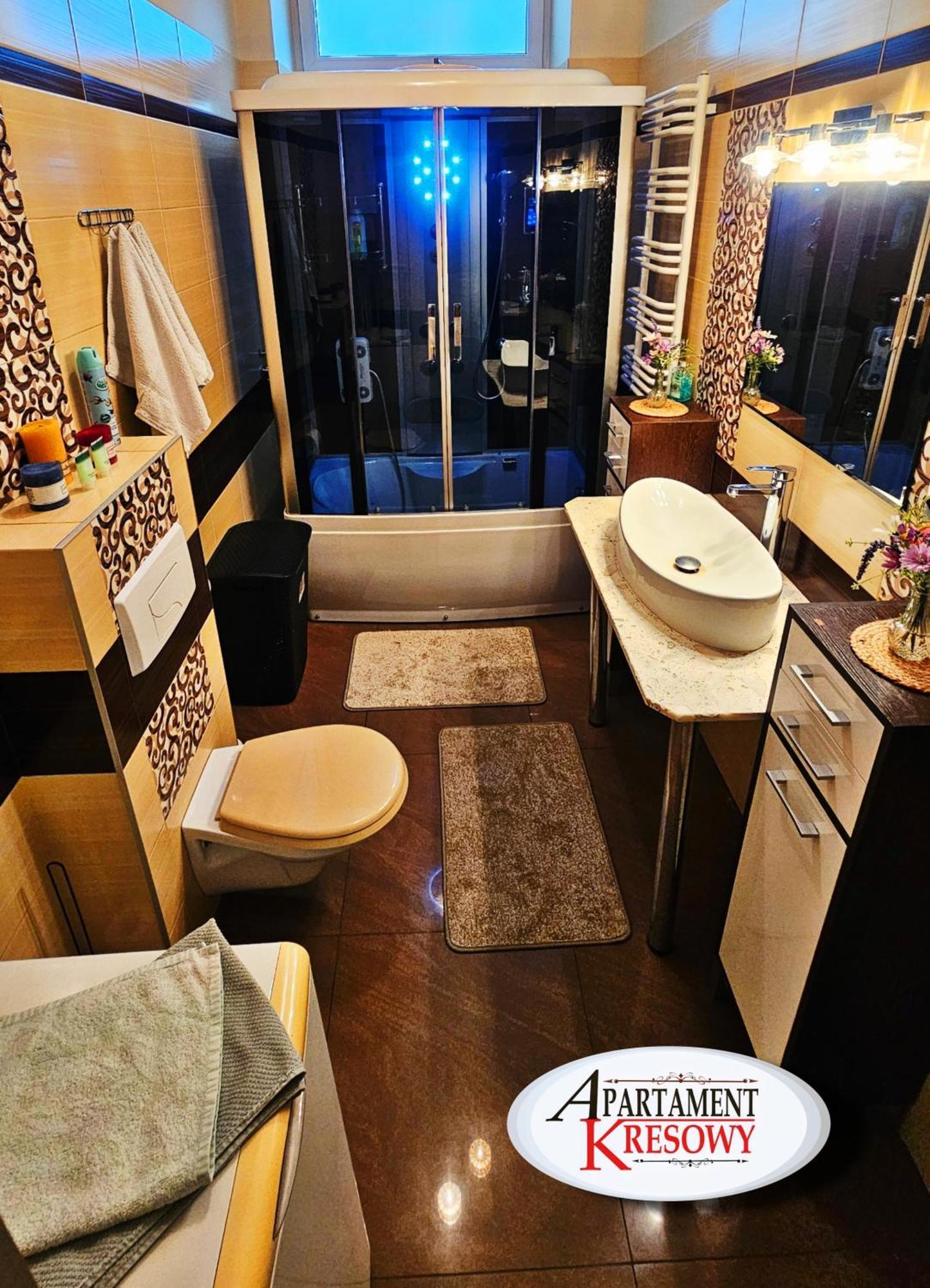 Apartament Kresowy Parter 3 Pokoje Duza Lazienka Kabino-Wanna Spa Wi Fi Ekspres 2X Smart Tv Antresola Parking Free Plac Zabaw Bilet Na Aquapark 150M W Cenie ฮรูบิเอสชู ภายนอก รูปภาพ