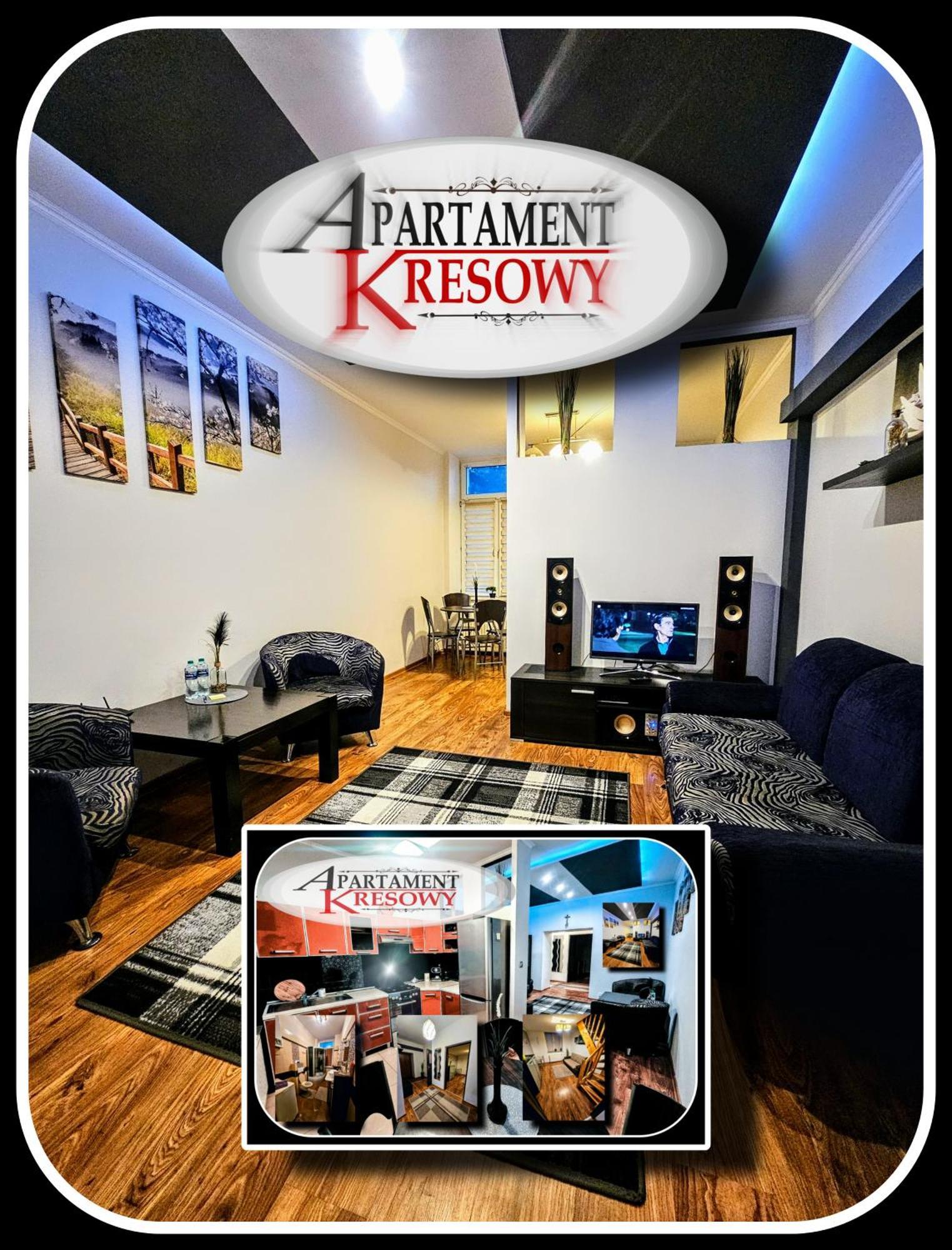 Apartament Kresowy Parter 3 Pokoje Duza Lazienka Kabino-Wanna Spa Wi Fi Ekspres 2X Smart Tv Antresola Parking Free Plac Zabaw Bilet Na Aquapark 150M W Cenie ฮรูบิเอสชู ภายนอก รูปภาพ