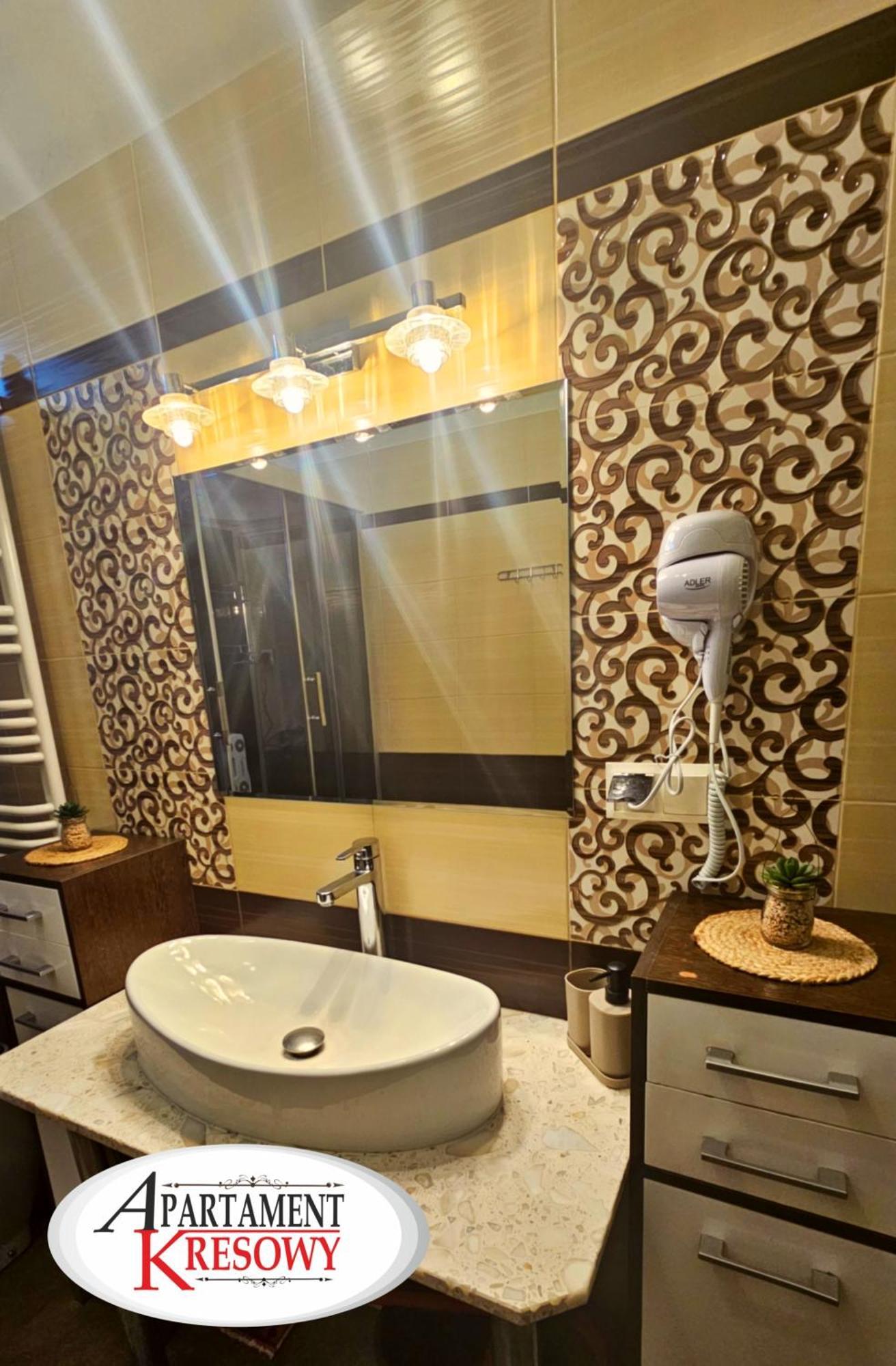 Apartament Kresowy Parter 3 Pokoje Duza Lazienka Kabino-Wanna Spa Wi Fi Ekspres 2X Smart Tv Antresola Parking Free Plac Zabaw Bilet Na Aquapark 150M W Cenie ฮรูบิเอสชู ภายนอก รูปภาพ